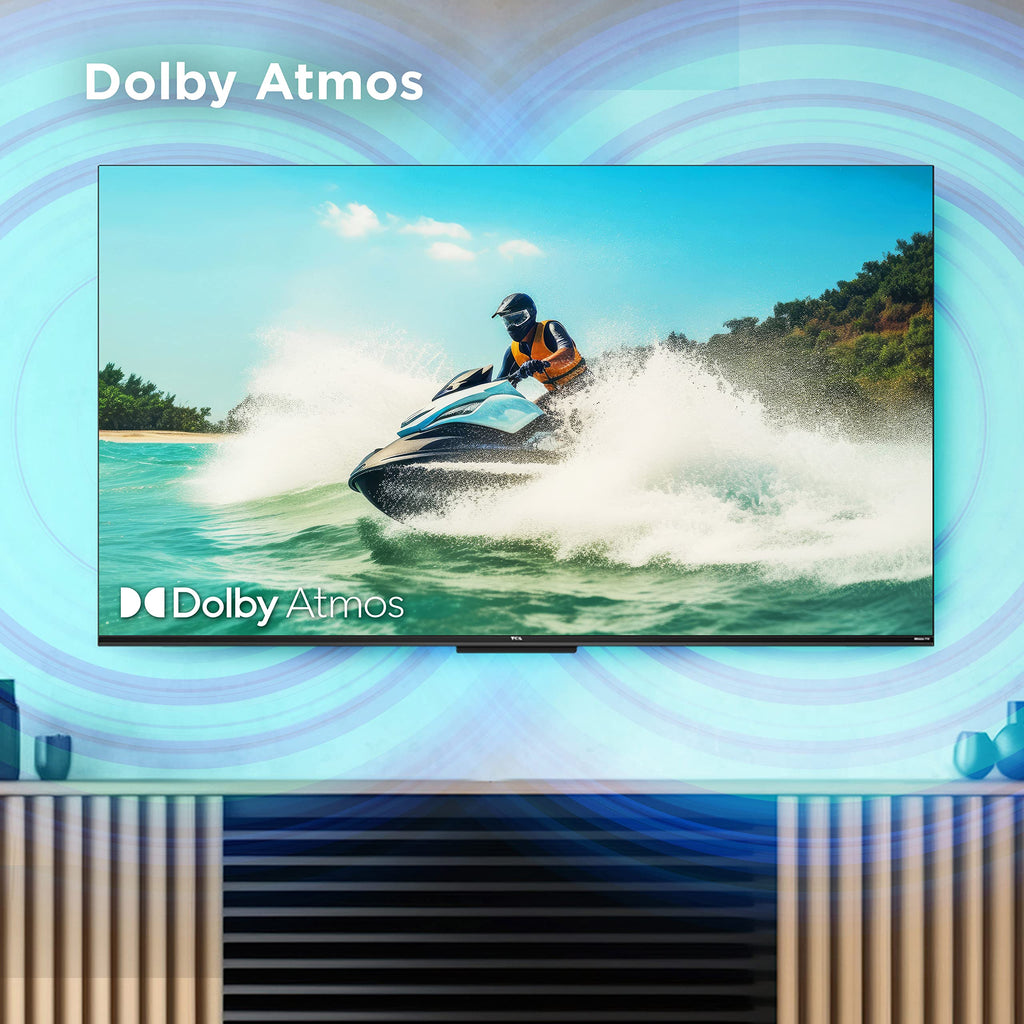 50-Inch 4K LED Smart TV with Roku TV A909