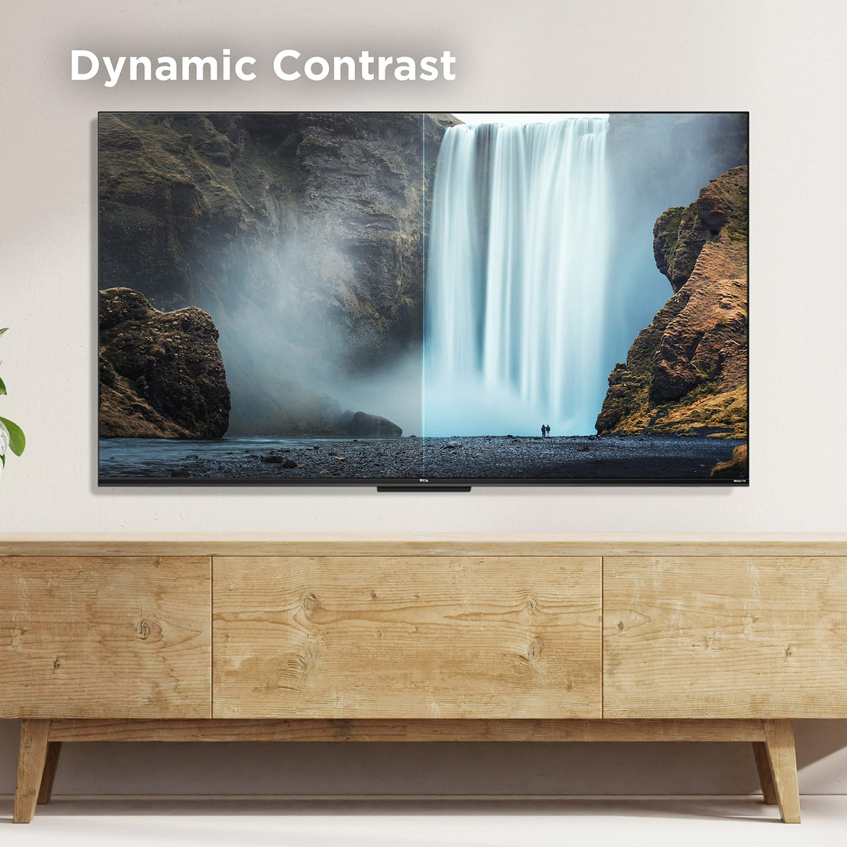 50-Inch 4K LED Smart TV with Roku TV A909